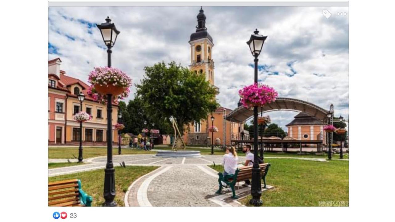 Бажане Місце Kamianets-Podilskyi Exterior foto