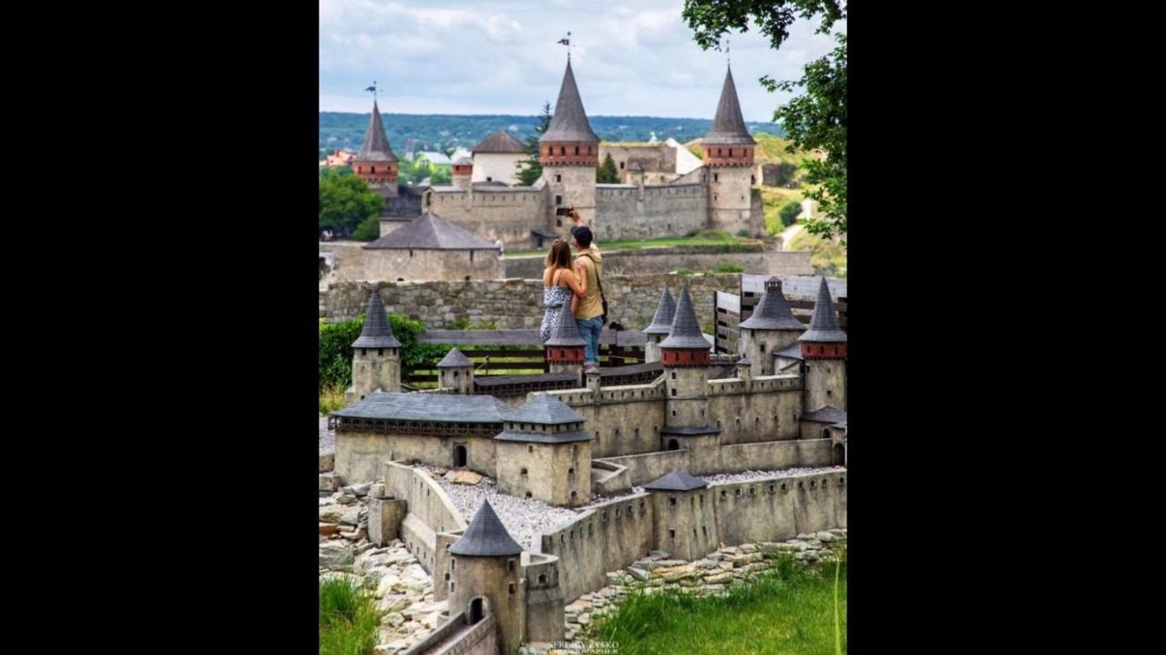 Бажане Місце Kamianets-Podilskyi Exterior foto