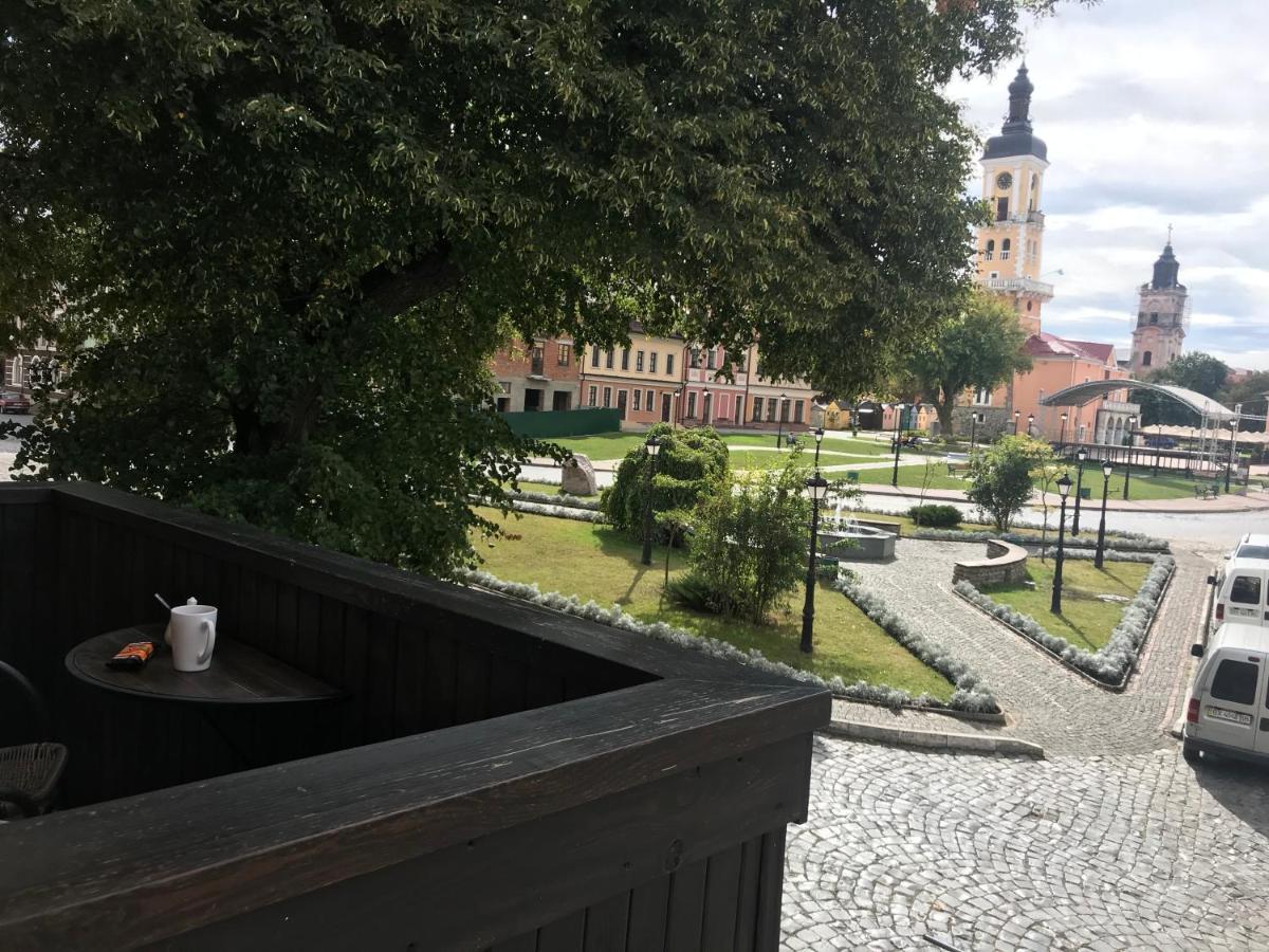 Бажане Місце Kamianets-Podilskyi Exterior foto